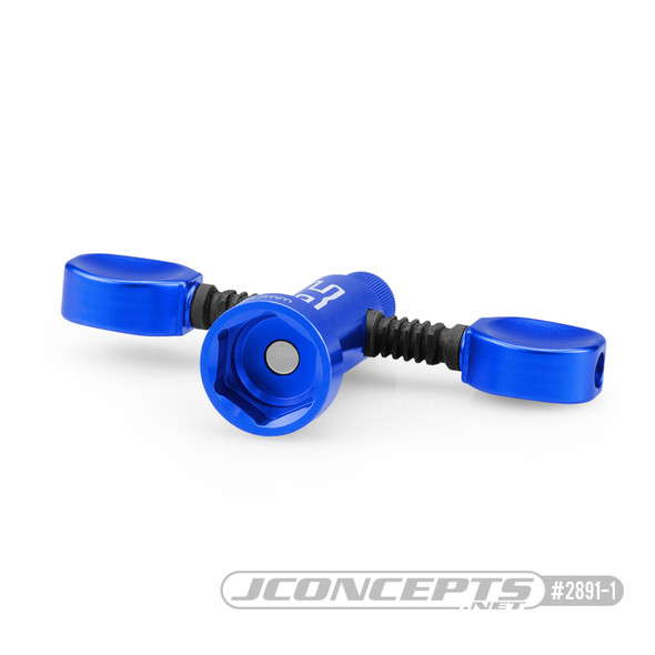 JConcepts 2891-1 17mm Finnisher Magnetic T-Handle Wrench