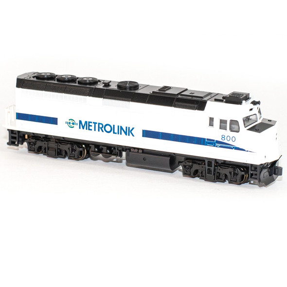 Kato 1769005DCC EMD F40PH Southern California Metrolink w/DCC Locomotive N Scale