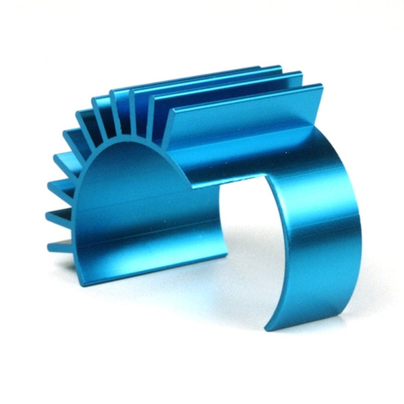 Tamiya 53664 Aluminum Motor Heat Sink : TT-01