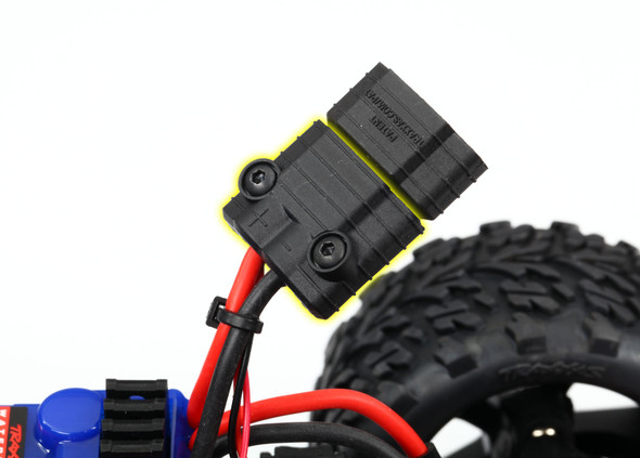 Traxxas 6549 Power Tap Connector w/ Voltage Sensor : 1/16 E-Revo / Summit