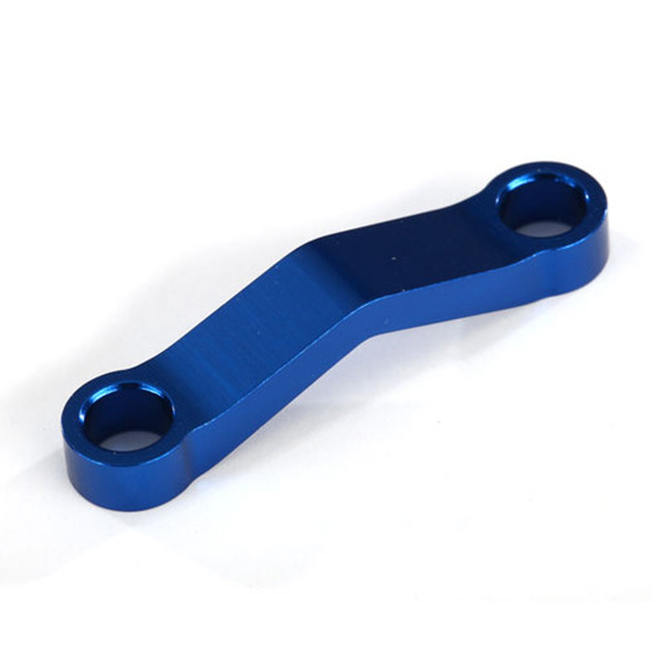Traxxas 6845A Blue Aluminum Drag Link : 4X4 Rustler / Slash / Stampede