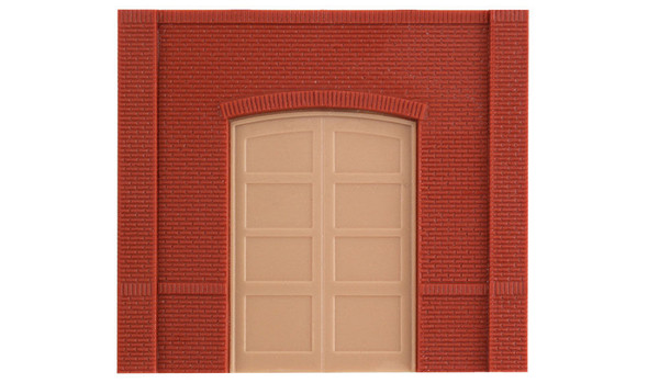 Design Preservation Models 30102 Street Level Freight Door Kit HO Scale