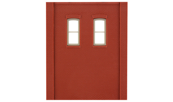 Design Preservation Models 30139 Two-Story Rectangular 2-Window High Kit HO Scale