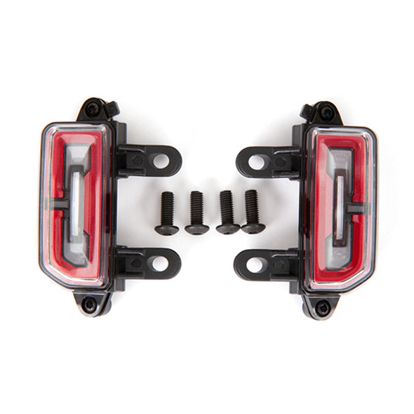 Traxxas 9221 Complete Tail Light Assembly (2) : TRX-4 2021 Ford Bronco