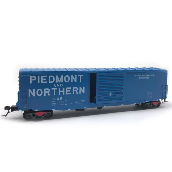 Kadee 6801 Piedmont & Northern Road #505 Limited Edition Collectors Car HO Scale