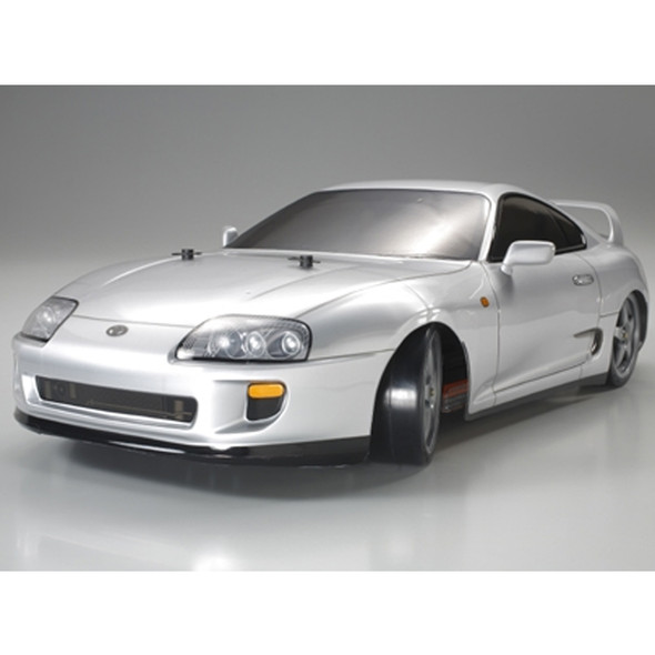 Tamiya 51291 RC Clear Body Set : Toyota Supra