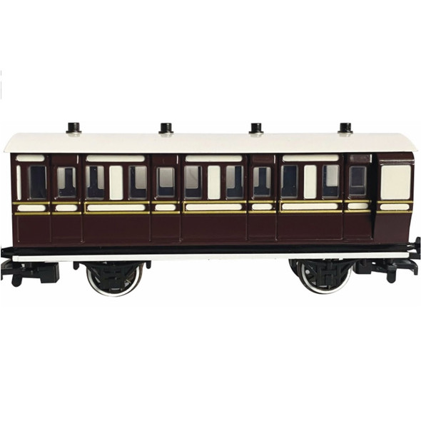 Bachmann 76032 Thomas & Friends Toby's Museum Coach HO Scale