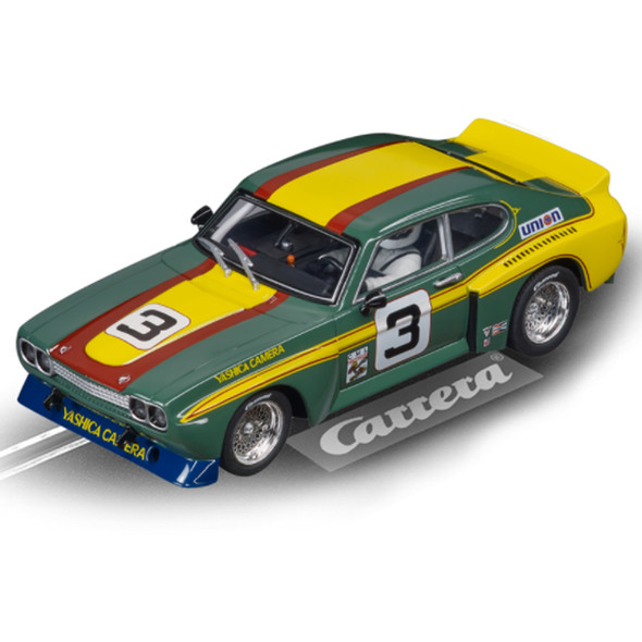 Carrera Digital 30953 Ford Capri RS 3100 "No.3" 1974 1/32 Slot Car