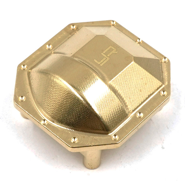 Yeah Racing EMED-003 Brass Diff Cover 34g : Element 1/10 Enduro