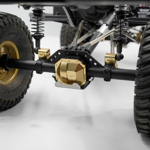 Yeah Racing EMED-003 Brass Diff Cover 34g : Element 1/10 Enduro