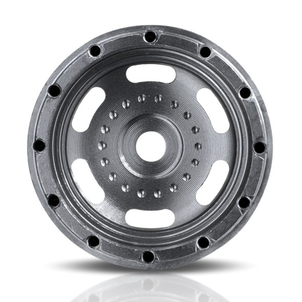 Orlandoo Hunter Aluminum 18mm 6 Spokes Multihole Grey Wheels (4) : OH32X01