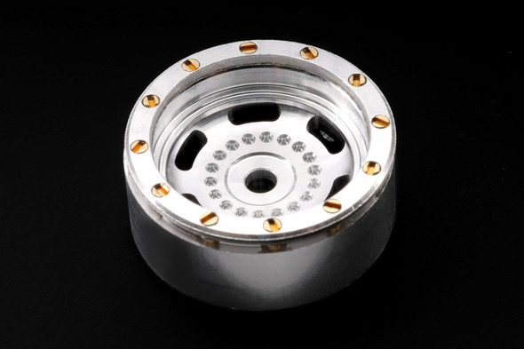 Orlandoo Hunter GA5001-R Alum 12 Holes Circle Wheel Piece (8) Red : OH32X01