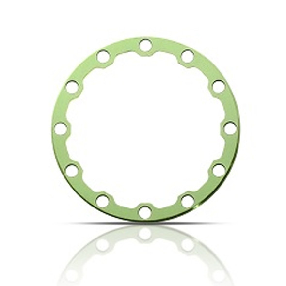 Orlandoo Hunter GA5002-G Aluminum 12 Holes Wheel Polygon Piece (8) Green : OH32X01
