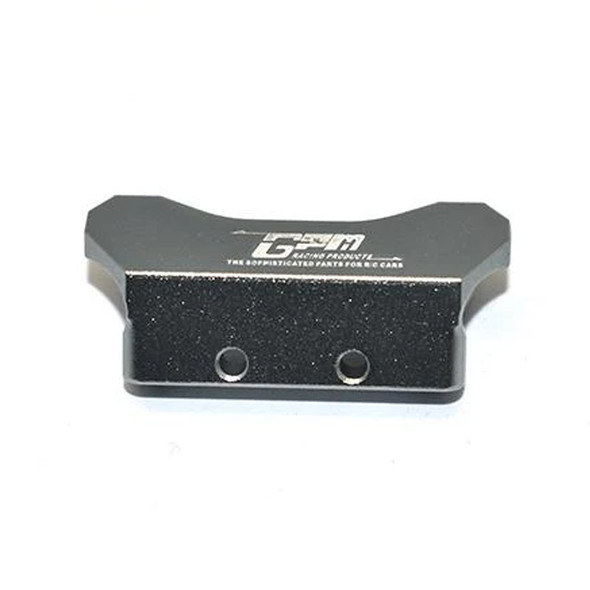 GPM Racing Aluminum Rear Bumper Grey : Losi Mini-T 2.0