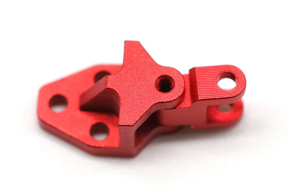 Orlandoo Hunter MX0040-R Rear Alum Suspension Lifting Lug Red : 1/32 - 1/35