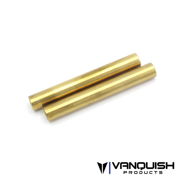 Vanquish VPS08610 F10 Portal Rear Axle Brass Tubes