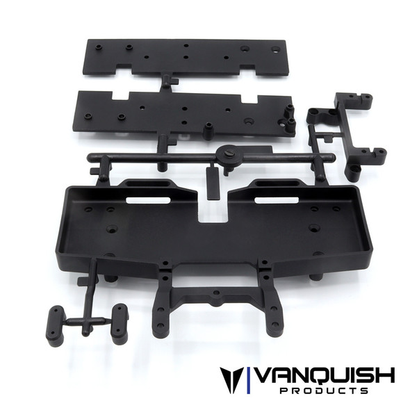 Vanquish VPS10129 VS4-10 Molded Battery & Electronics Trays Vanquish VPS10129 VS4-10 Molded Battery & Electronics Trays