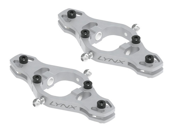 Lynx LX0676 Blade CX4 Ultra Main Grip 2 Set Silver