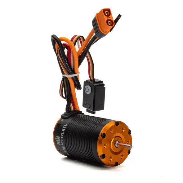 Spektrum SPMXSEM1040A Firma 2-in-1 Brushless Crawler Motor / ESC 1400Kv