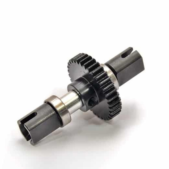 HoBao 85138 Center Spool Set w/ 34T Steel Spur Gear : 1/7 Extreme VTE2