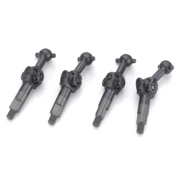 Kyosho MD008B Universal Swing Shaft (4Pcs) MINI-Z AWD