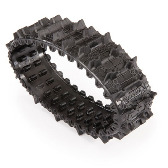 Traxxas 8878 Front L/R Rubber Deep-Terrain Treads (1) : TRX-4 Traxx