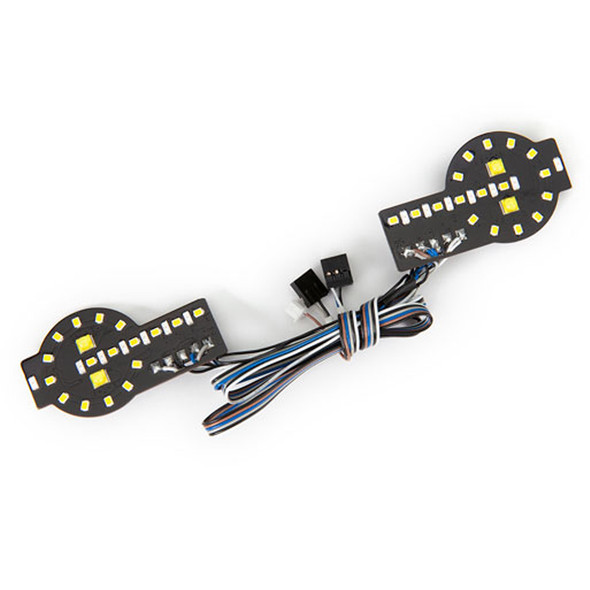 Traxxas 9291 Front Light Harness : TRX-4 Ford Bronco (2021)