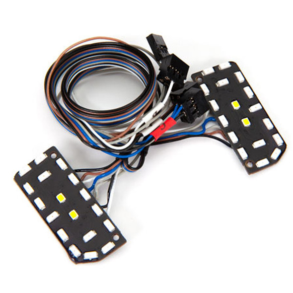 Traxxas 9292 Rear Light Harness : TRX-4 2021 Ford Bronco