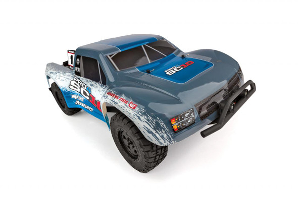 Associated 20530 1/10 Pro4 SC10 Brushless Off-Road 4WD RTR Truck