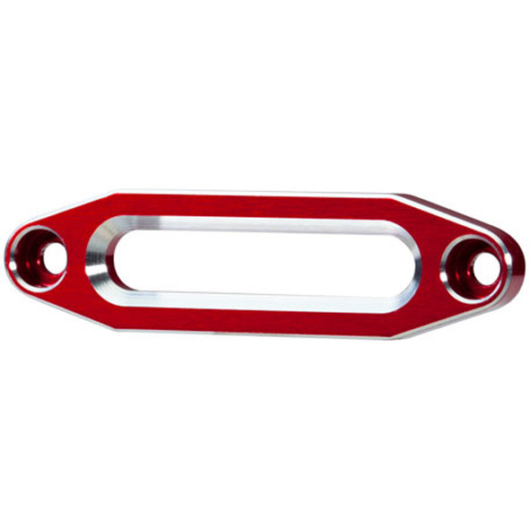 Traxxas 8870R Aluminum Winch Fairlead Red : TRX-4