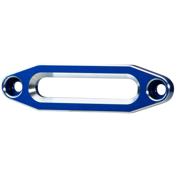 Traxxas 8870X Aluminum Winch Fairlead Blue : TRX-4