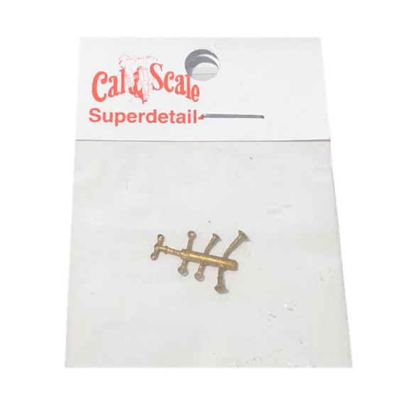 Cal Scale 190-428 Nathan Diesel Air Horn - 3-Chime M3 HO Scale