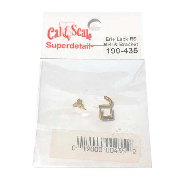 Cal Scale 190-435 Road Switcher Style End Mount w/Bracket Used on EL Units HO Scale