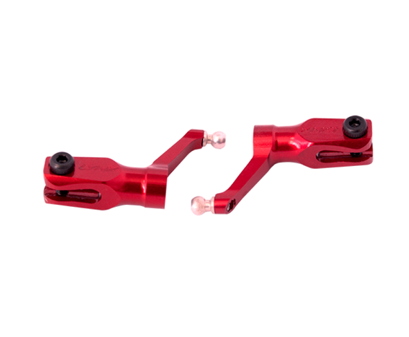 Lynx LX0355 Blade 130X Head Main Grip Red Devil Edition