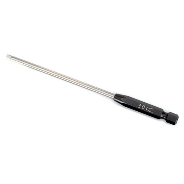 Traxxas 8715-30 Speed Bit Hex Driver Straight 3.0Mm (120mm Length)