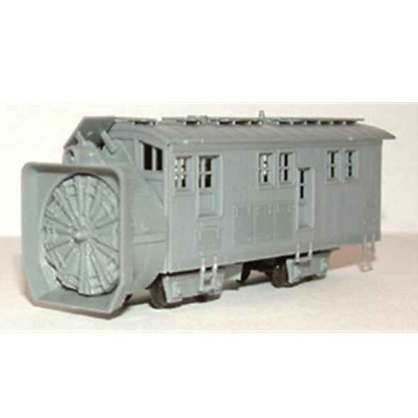 Tichy Train Group 2705 Rotary Snow Plow N Scale