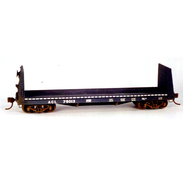 Tichy Train Group 4042 Pulpwood Flat Car Kit HO Scale