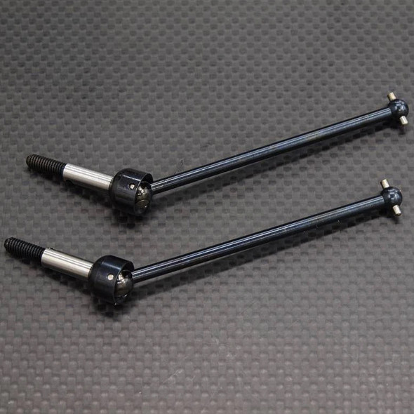 GPM Racing Steel Universal Swing Shaft Black : Tamiya Wild Dagger GPM Racing Steel Universal Swing Shaft Black : Tamiya Wild Dagger