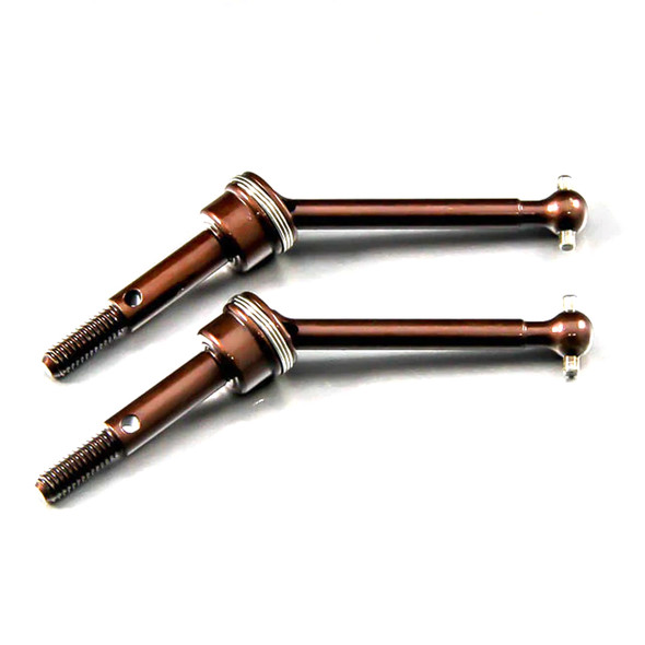 GPM Racing Spring Steel Rear CVD Swing Shaft : Tamiya XV-01 GPM Racing Spring Steel Rear CVD Swing Shaft : Tamiya XV-01