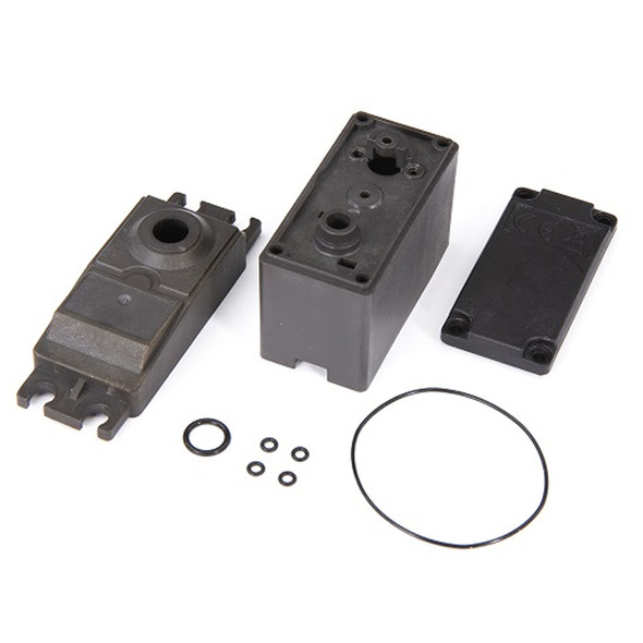 Traxxas 2271 Servo case/ Gaskets : TRX-4