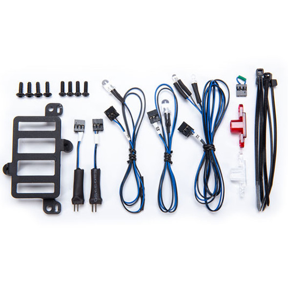 Traxxas 8893 Installation Kit Pro Scale Advanced Lighting Control System : TRX-4 / TRX-6
