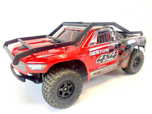 T-Bone Racing 00044 TBR R2 EXO Roll Cage : Arrma Senton 4x4