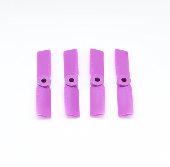 DALPROP 3030BN BullNose Two Blade Purple Propeller [4pcs] : FPV Mini Drone