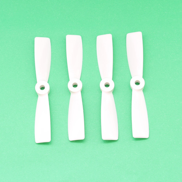 DALPROP 6045BN Bullnose Two Blade White Propeller [4pcs] : 250+ Mini Drone