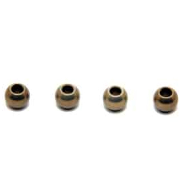 HoBao 85091 Aluminum 7075 Balls - 6.8mm : 1/7 VTE2 / 1/8 Hyper VS2