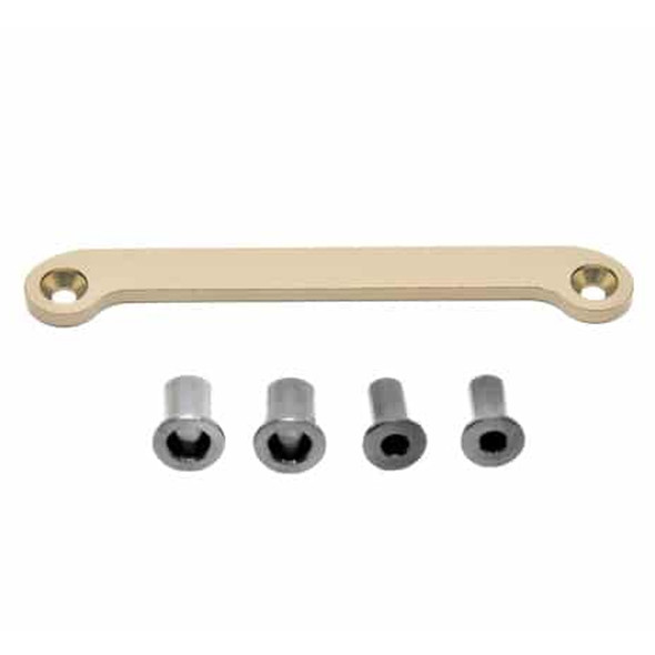 HoBao 85114 CNC Aluminum 7075 Steering Rack Set  : 1/7 VTE2 / 1/8 Hyper VS2