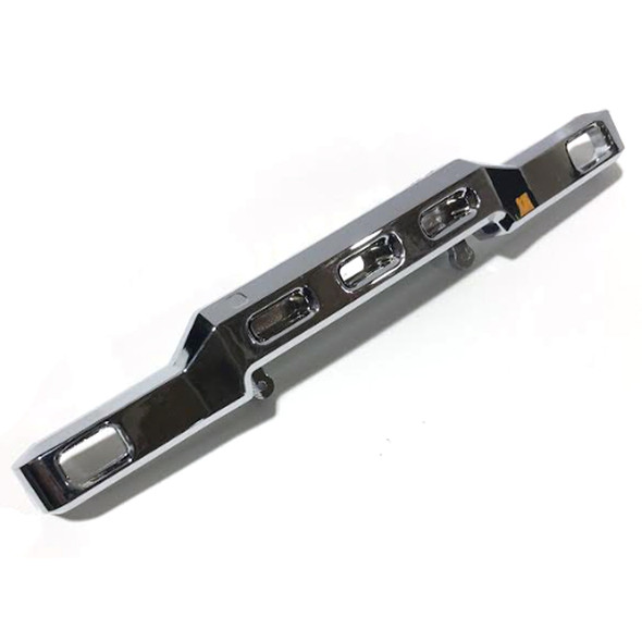 Cross RC Chrome Plated Front Bumper : SP4C