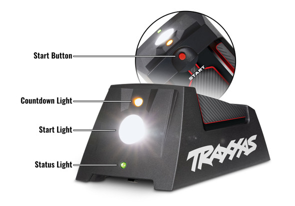 Traxxas 6595 Drag Race Start Light