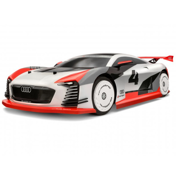 HPI 160204 - Audi e-tron Vision GT Painted Body : Sport 3 FLUX / RS4 Sport 3