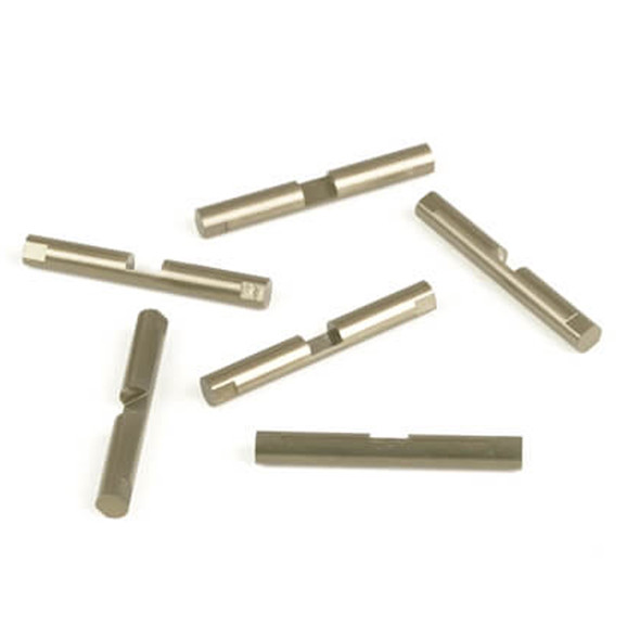 Tekno RC TKR9149A Differential Cross Pins 7075 Alum Hard Anodized : EB/NB/ET/NT48 2.0